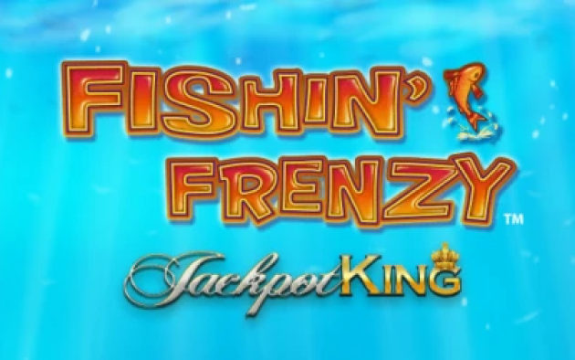 Fishin’ Frenzy Jackpot King